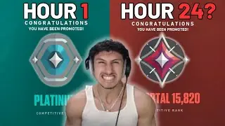 I Tried Mooda's PRO Settings For 24 HOURS..