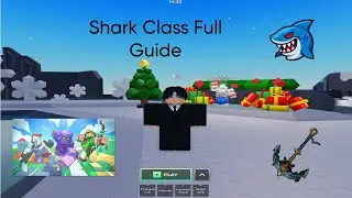 Project Smash Ultimate Shark Guide 🦈