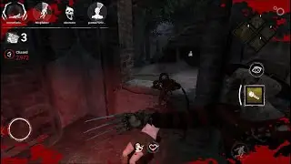 Dead By Daylight Mobile: Freddy Krueger wanted me dead! (No Commentary)