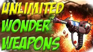 INSANE EASY WONDER WEAPON DUPLICATION GLITCH IN BLACK OPS COLD WAR ZOMBIES!! WONDER WEAPON GLITCH!