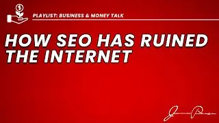 SEO Has Ruined Content On The Web But How Can The Search Engines Fix This?