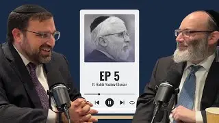 Rabbi Moshe Hauer, zt”l, The Loss of a Leader ft. Rabbi Yaakov Glasser