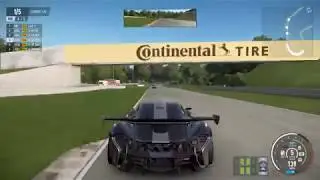 Project CARS 2 Gameplay McLaren P1 Road America