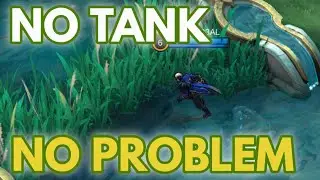 How to Win Games Without Tank? (Grandmaster Problems)