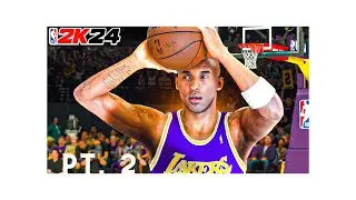 4 FUNNY FREE THROWS TO TROLL IN REC WITH IN NBA 2K24! PT  II