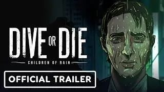 Dive or Die: Children of Rain - Official Reveal Trailer