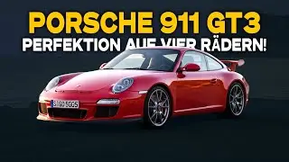 Porsche 911 GT3 &ndash; Der Inbegriff purer Fahrleidenschaft! | Motorvision Throwback | Autotest | Porsche