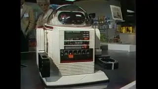 Hi tech toys 1984