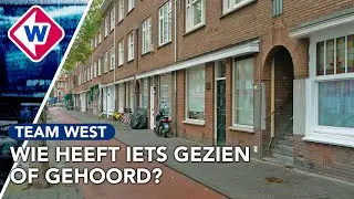 Explosie in portiek, omwonenden schrikken van harde knal | Team West
