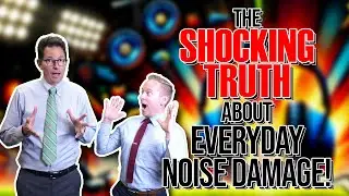 The Shocking Truth About Everyday Noise Damage!