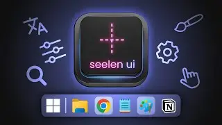 Я попробовал Seelen UI и не могу вернуться к обычному Windows.