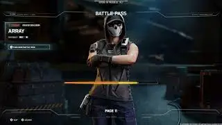 Online BO7 fun run