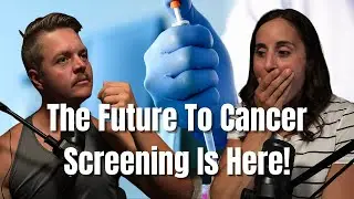 The Future To Cancer Screening Is Here!