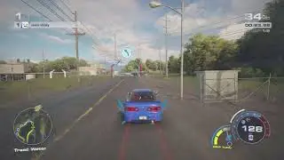 Nfs unbound treadwater 1:01:35 drift integra