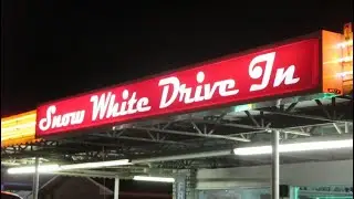Snow White Drive-In and Diner