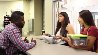 Cal State LA Housing and Residence Life - What is an RA?