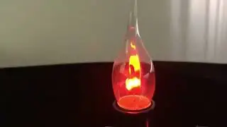 LED Vintage Edison Candle Light Retro Bulb - Flickering Flame EffectUntitled Project