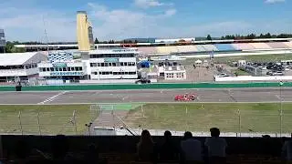 NASCAR Whelen Euro Series, Hockenheimring, P9 Challenge