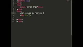 center  tag in HTML | WHAT IS CENTER TAG | HOW TO USE CENTER TAG | Web Design  Master Course 2022 |