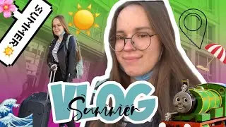 vlog 1: ПОЕЗДКА В ЛАГЕРЬ// summer 2021