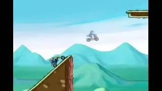 Bike Race Acro Hog Hills Level 6 (11.82s)