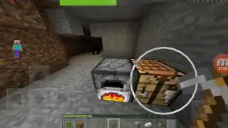 Выжывание в Minecraft pocket edition 1.3 beta