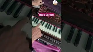 Raag Darbari scale 1st Black #music #maloyawale #musicnotes #scale #piano