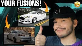 REACTING to YOUR Fusions! Ep. 2
