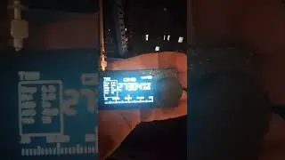 Mini receptor de r&aacute;dio HF banda corrida para r&aacute;dio escuta