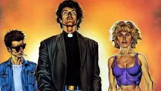 Recenzija stripa - Propovednik Misija u Teksasu