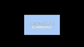 NEW HIP HOP: CARDIAC - HUG YA'SELF LYRIC VISUAL
