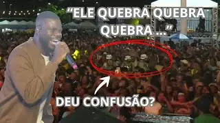 SAMUEL ELEOT&Eacute;RIO AO VIVO EM CANDEIAS-BA 2025