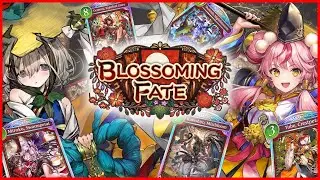 Blossoming Fate for the New Year? | Shadowverse Live