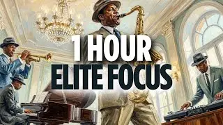 Jazz to calm the mind after a difficult day  🎷 Vintage Lofi Jazz