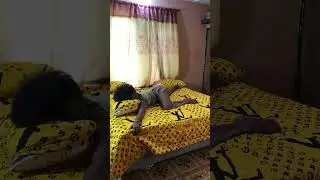 Spiritual husband torment a beautiful lady in her sleep/#video #viralvideo #memes #motivation
