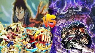 One piece Terbaru Monkey D. Luffy vs Kaido
