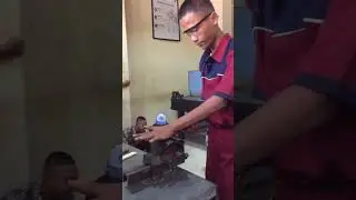 How to Finish a Workpiece Using a Smooth file