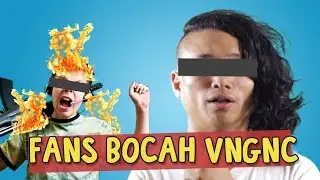 Fans VNGNC Yang Dibenci VNGNC - #KomentarNetizen 3