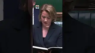 Labour Minister DODGES Question on Extremism&mdash;Tory MP Calls It Out!