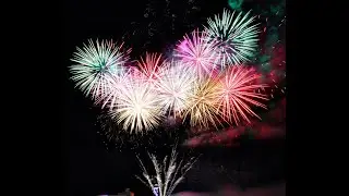 Fireworks By: Matthew Burgess