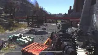 2nd try P1 FARM TOXIC GOO Farming FO76 livestream Toxic Glooer Cooler How Much guide walkthrough