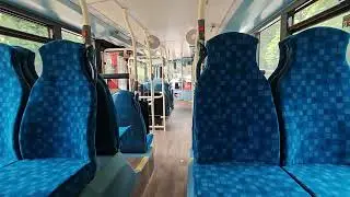 *NEW IN SERVICE* Arriva Wright StreetDeck ElectroLiner LV23 ECJ (ES9)