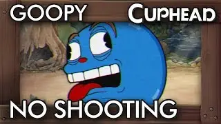 Can You Beat Cuphead's Goopy Le Grande Without Shooting?
