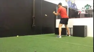 1|Wall Toss