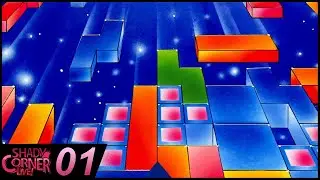 Tetris (Game Boy) EP1 - Shady Corner LIVE!