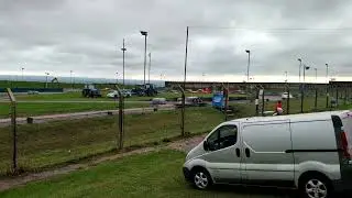 Race Night At Mendips Speedway, 20 September 2025