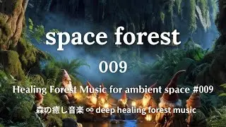 space forest #009 &infin; Let Us Return to the Place We Call Home
