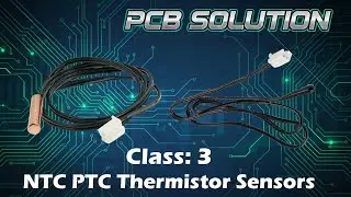 NTC PTC THERMISTOR AC SENSOR