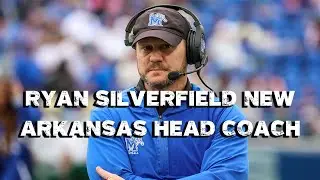 HawgSports LIVE: Ryan Silverfield New Arkansas Head Coach