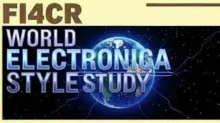 fi4cr - Cumbia Digital (World Electronica Style Study)